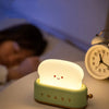 Dreamy Nights LED: Children's Sleep Enhanced Twilight Toast Light