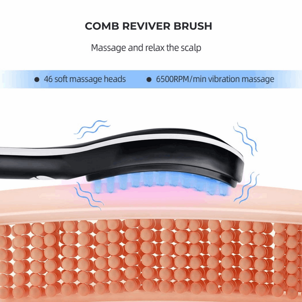 Comb Reviver💁‍♀️