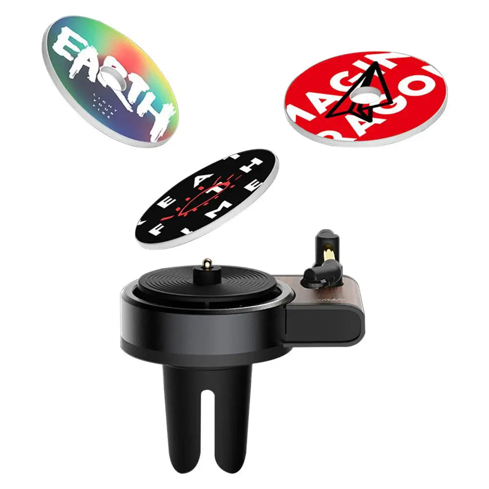 Aroma Spin Car Diffuser