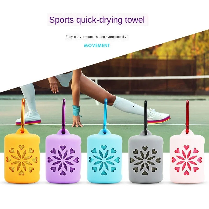 Quick Drying Cooling Microfiber Towel