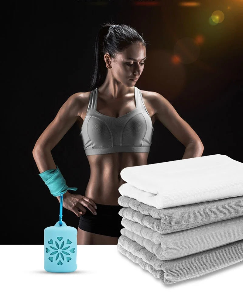 Quick Drying Cooling Microfiber Towel