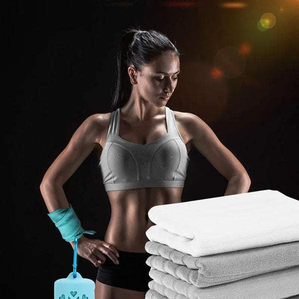 Quick Drying Cooling Microfiber Towel