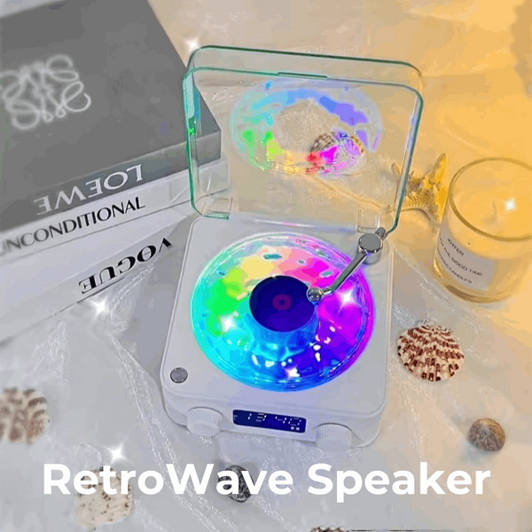 RetroWave Speaker