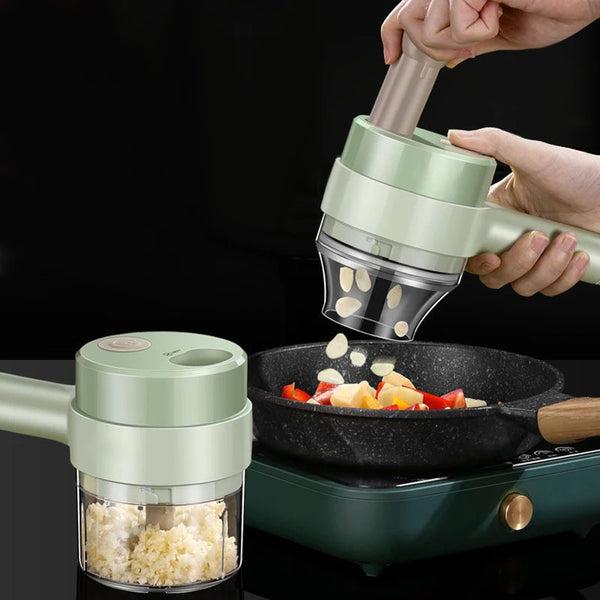 Electric Vegetable Chopper