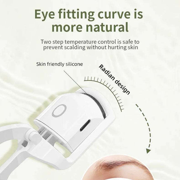 Electric Eyelash Curler USB Charging