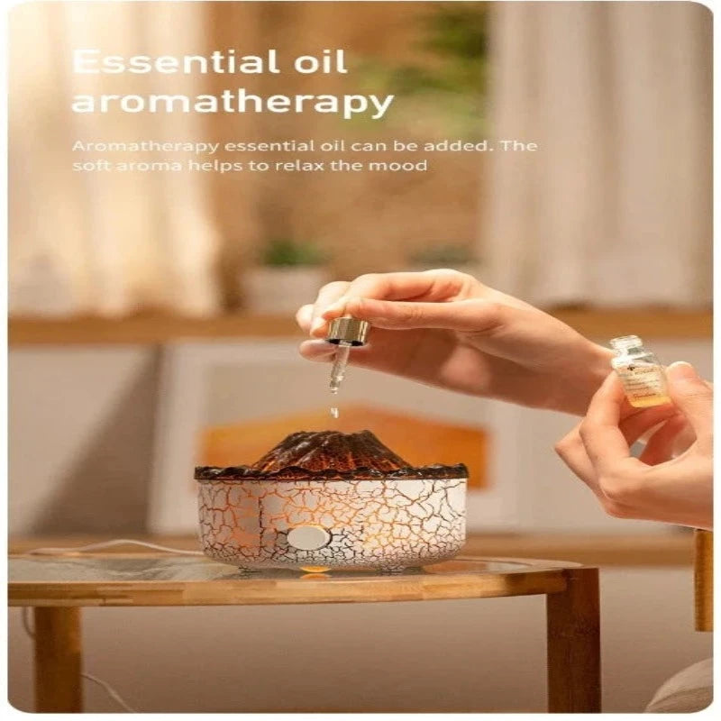 Aroma Blaze - Ultimate Aromatherapy Diffuser✨