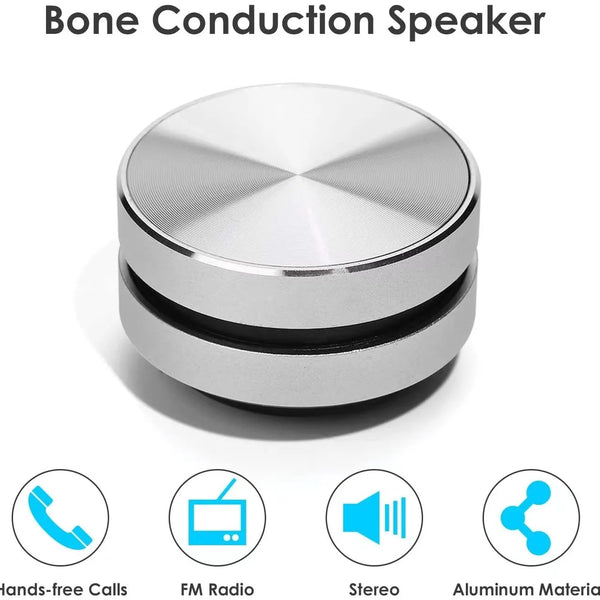 Bone Conduction Bluetooth Speaker