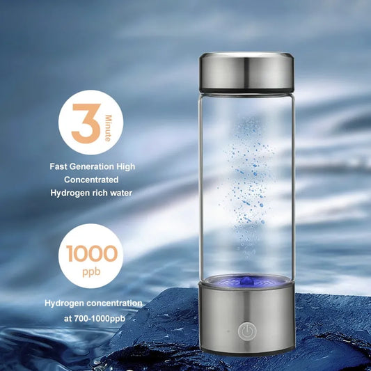 HydroPod: Elevate Your Hydration Game