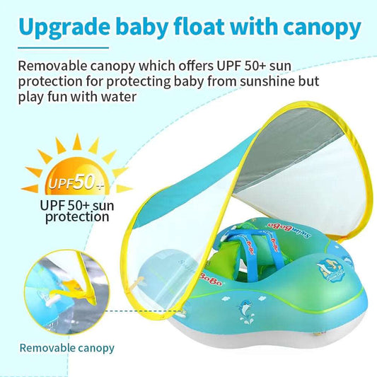 Sunshade Swim Float - Your Shop Mart