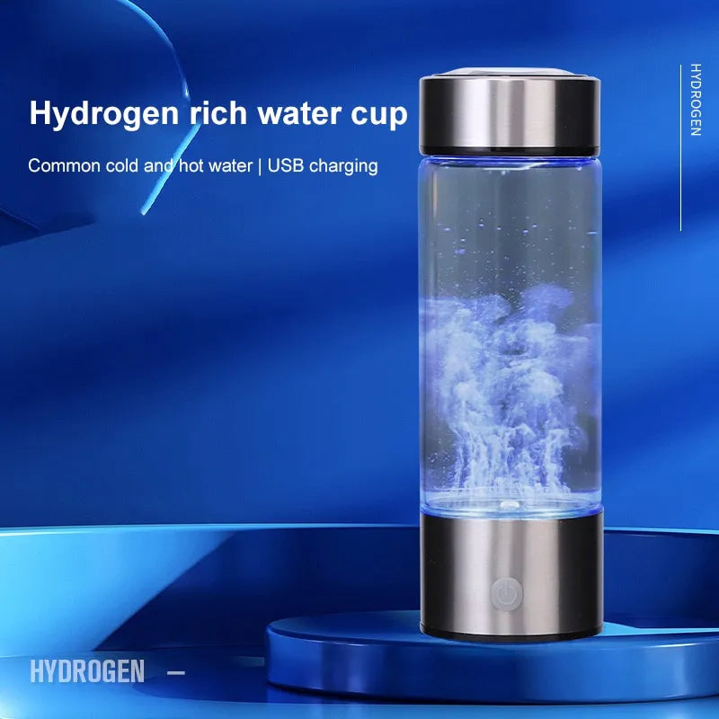 HydroPod: Elevate Your Hydration Game