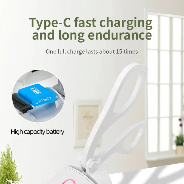 Electric Eyelash Curler USB Charging