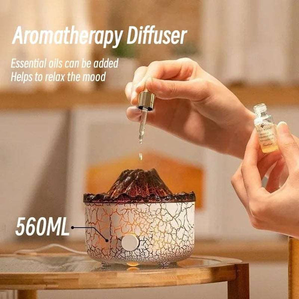 Aroma Blaze Diffuser