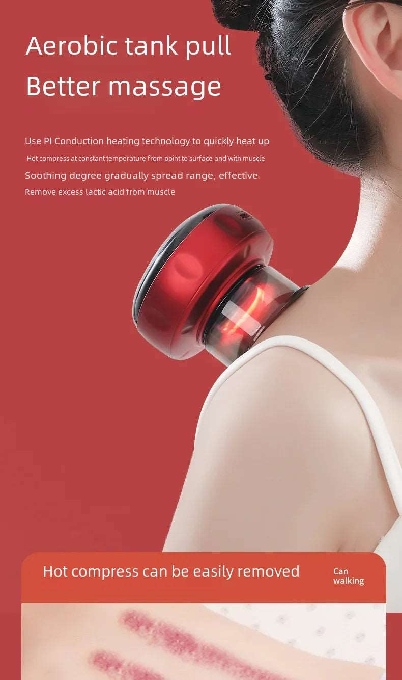 Vacuum Cupping Beauty Device - Your Shop Mart