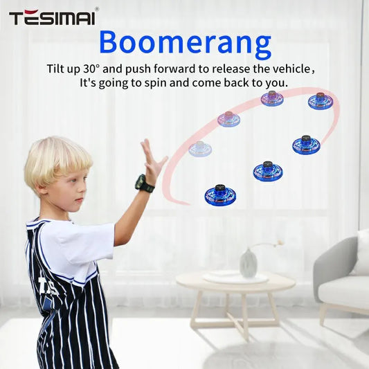 Mini Flying Spinner