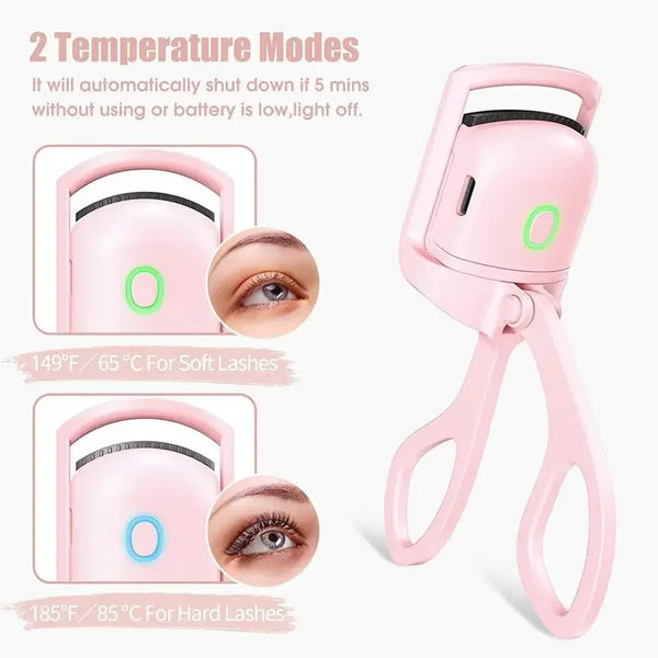 Electric Eyelash Curler USB Charging