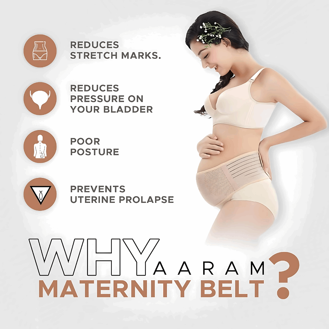 Aaram Tummy Brace