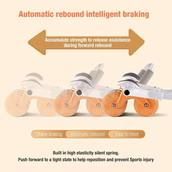 Abdominal Rolling Wheel