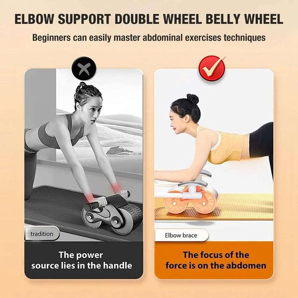 Abdominal Rolling Wheel