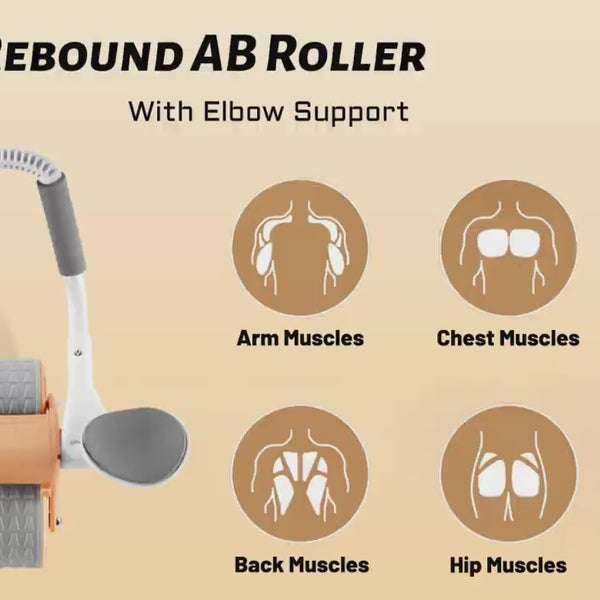 Abdominal Rolling Wheel